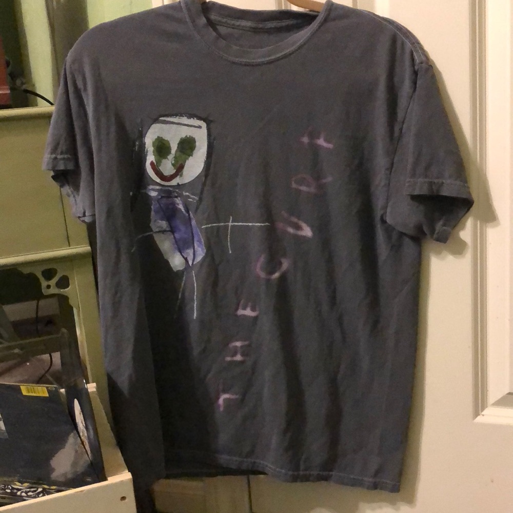 The Cure tee
